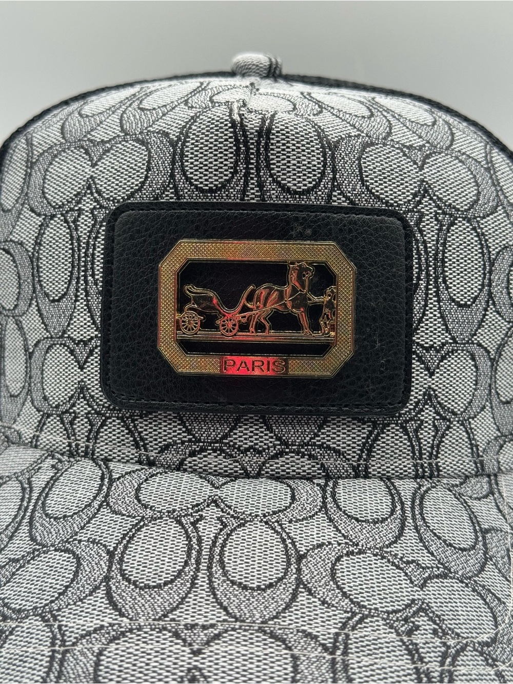 Coach Trucker Hat - Picture 2 of 6